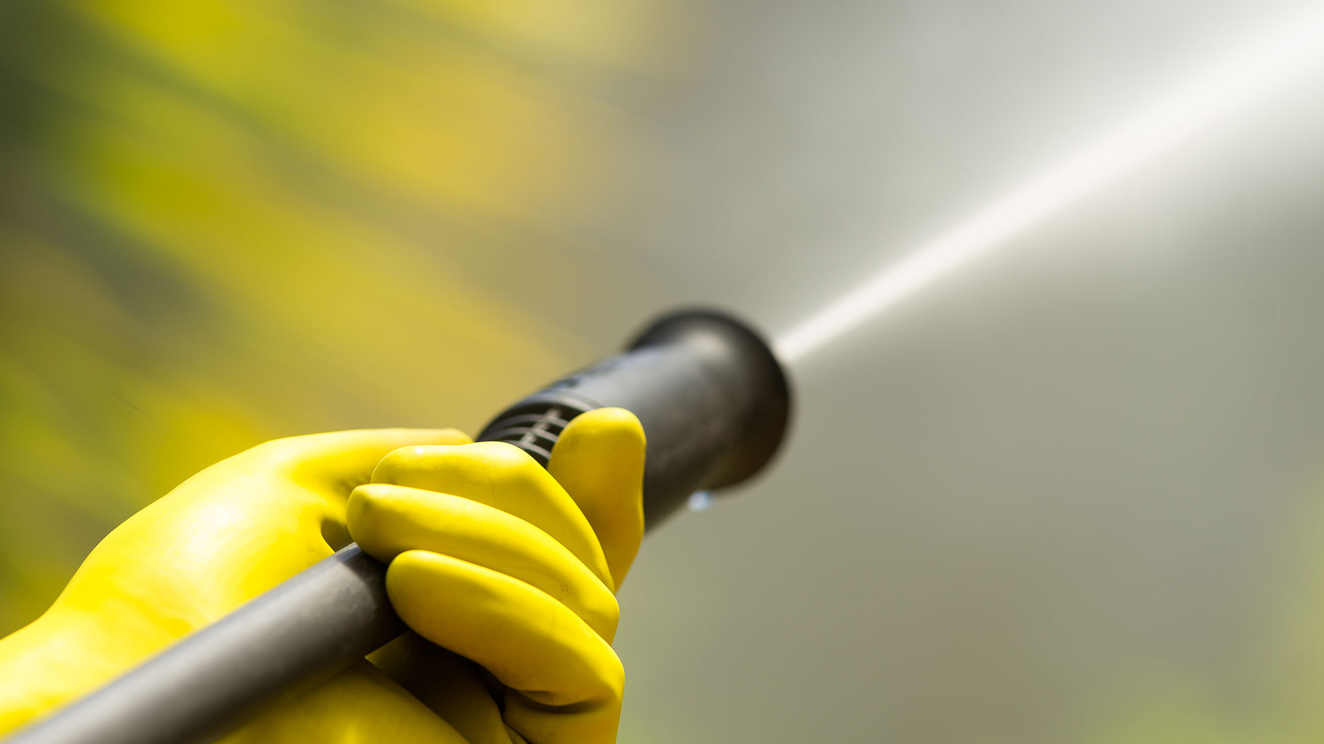 Pressure Washing Benefits