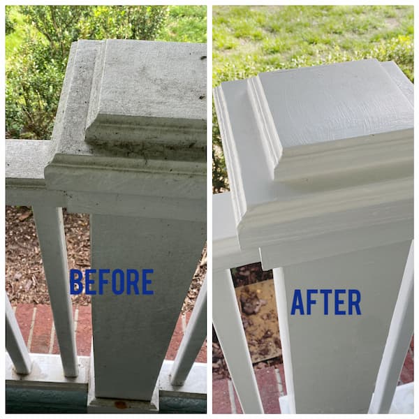 House Washing, Gutter Brightening, And Porch Cleaning In Lakeland, FL