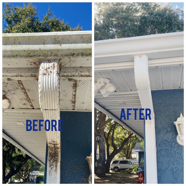 House Washing And Window Cleaning In Auburndale, FL