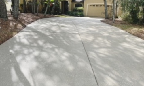 Driveway Washing