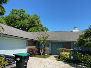 S roof