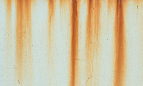 S rust