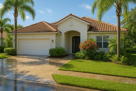How Often Should you Pressure Wash you Central Florida Home