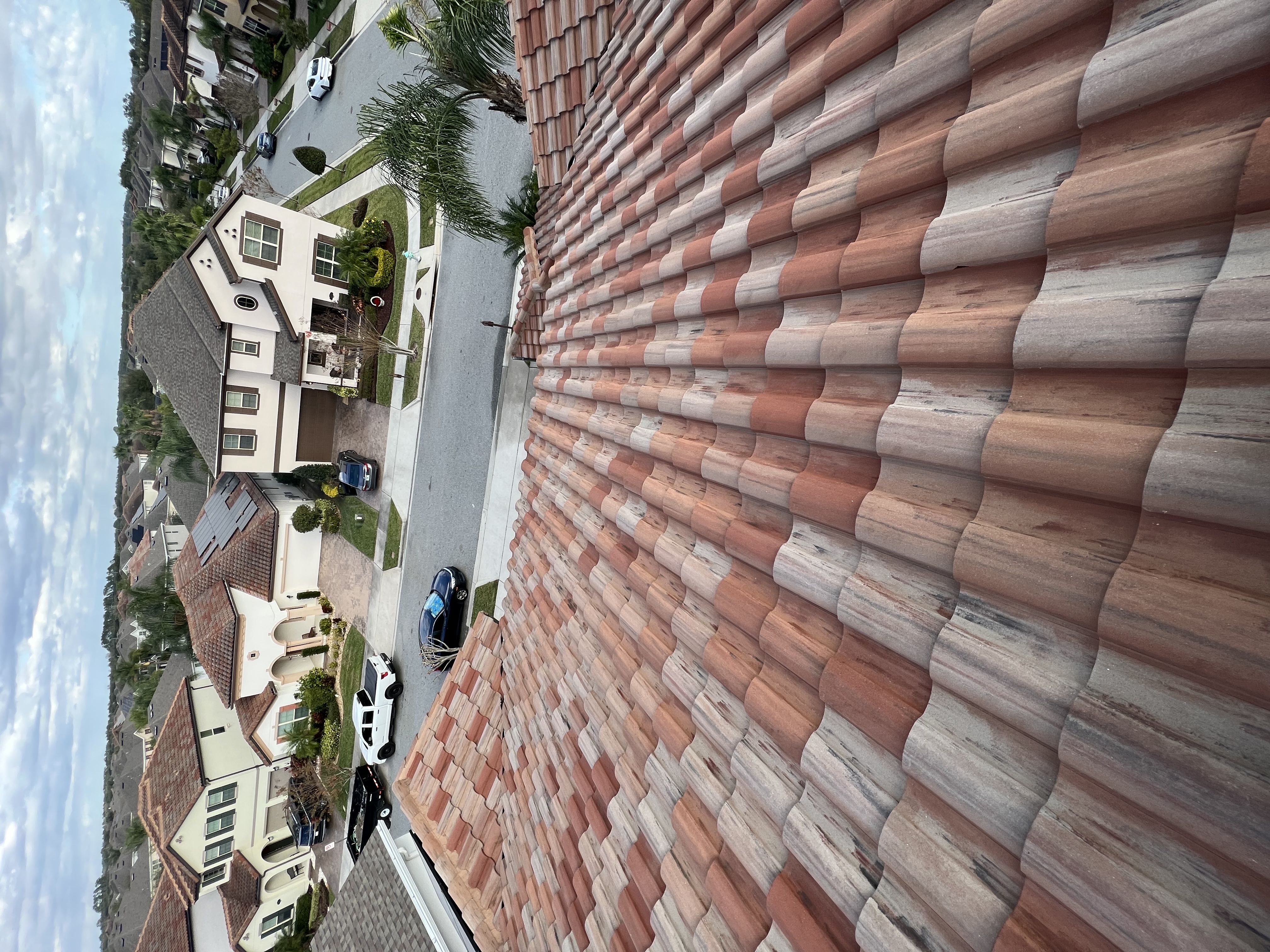 Full Exterior Cleaning and Sealing in Windermere, FL