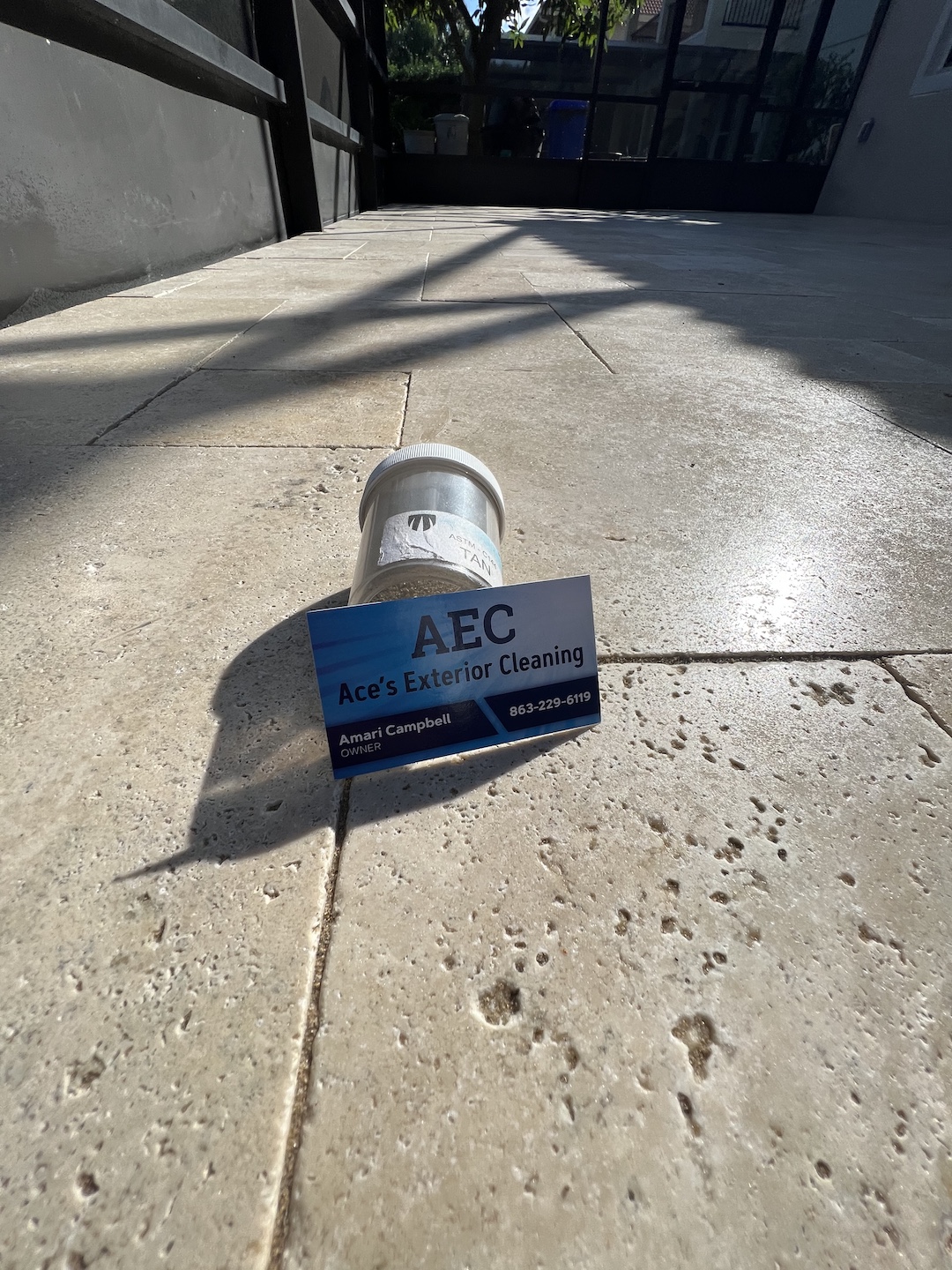 Top-Notch Travertine Sealing in Ocoee, FL